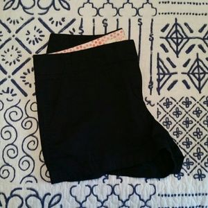 NWOT J Crew Navy Chino Short