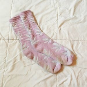 HUF Marijuana Socks