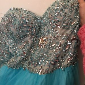 Terani dress