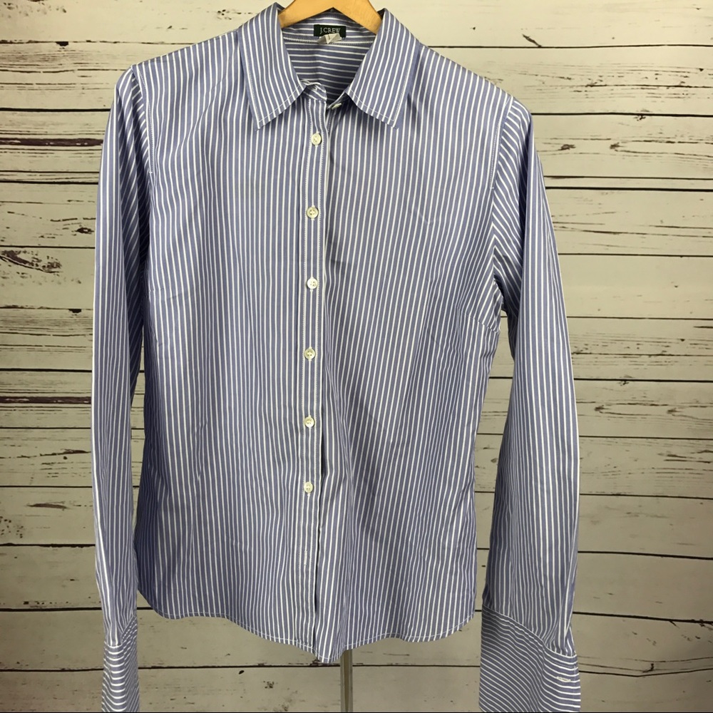 J crew men's dress shirt XL
