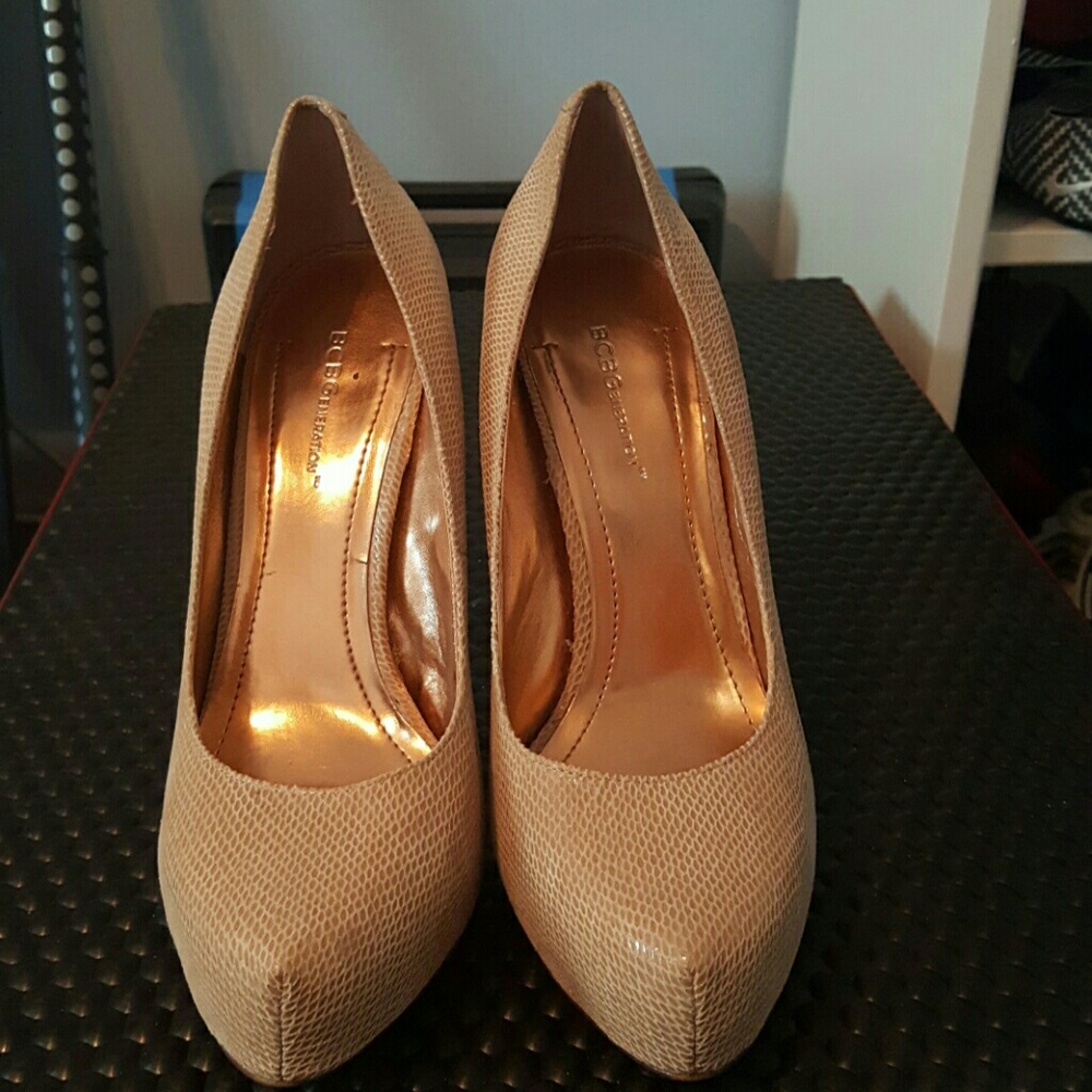 Bcbgeneration Platforms - image 1