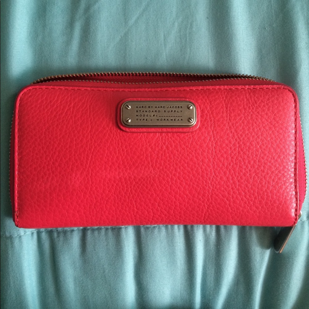 Authentic Marc Jacobs Wallet