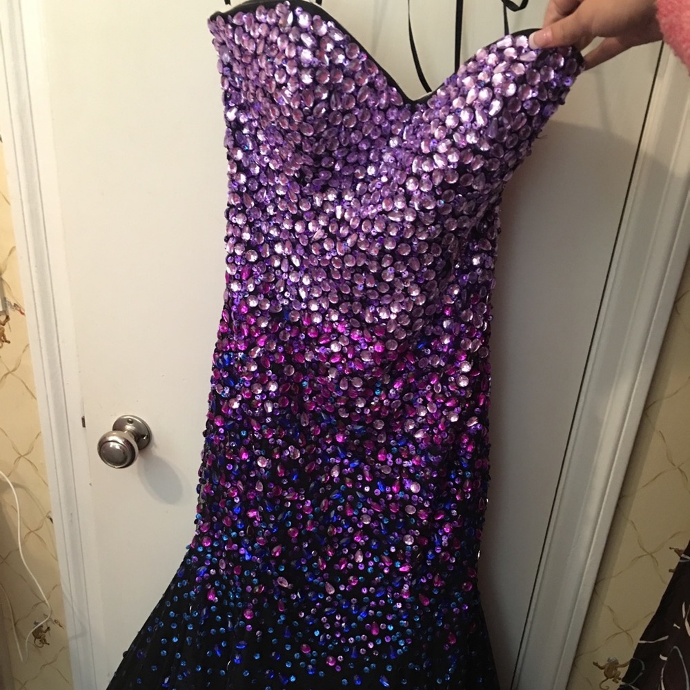 Prom dress