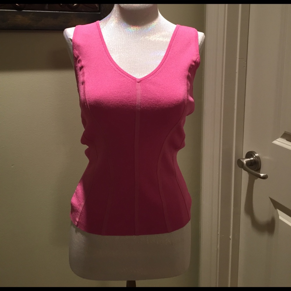 3 for $15 Pink top.