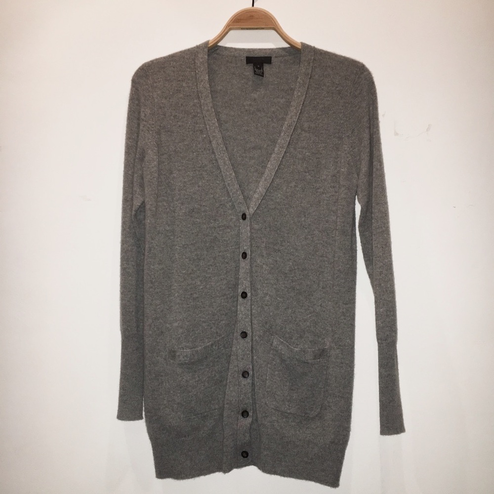 J Crew cashmere sweater