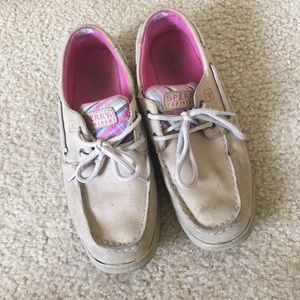 Sperry top siders