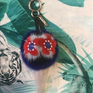 Fendi Bug Bag Chain