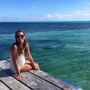 Meet your Posher, Haley