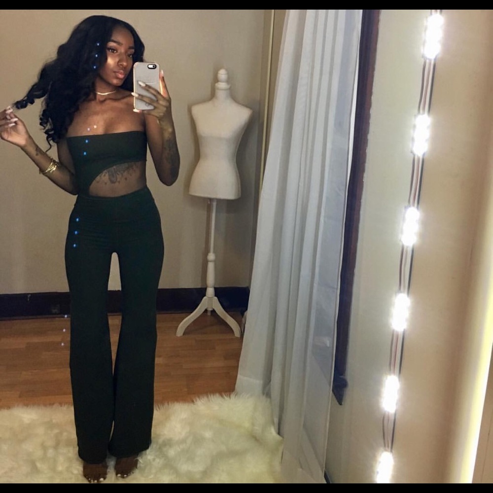 Meet your Posher, Teanna