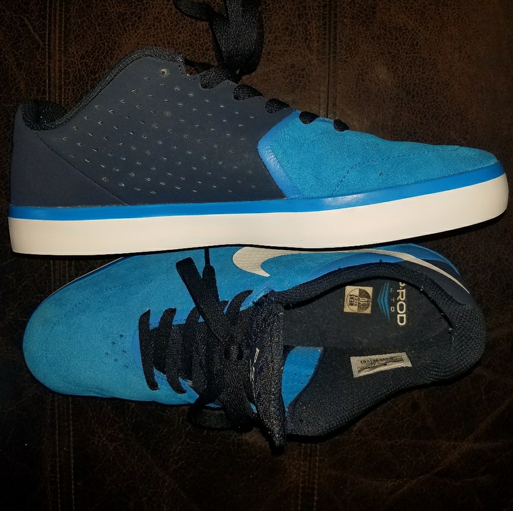 Nike P Rod shoes 10