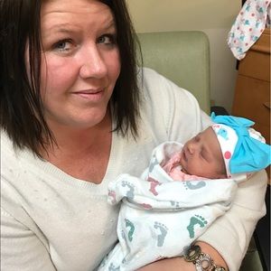 Meet your Posher, Julie