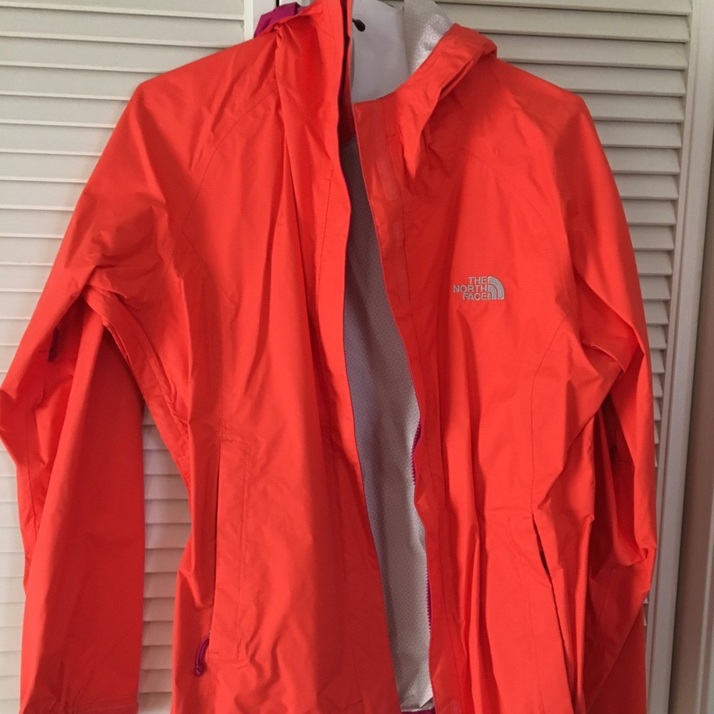 Women's North Face Windbreaker Jacket