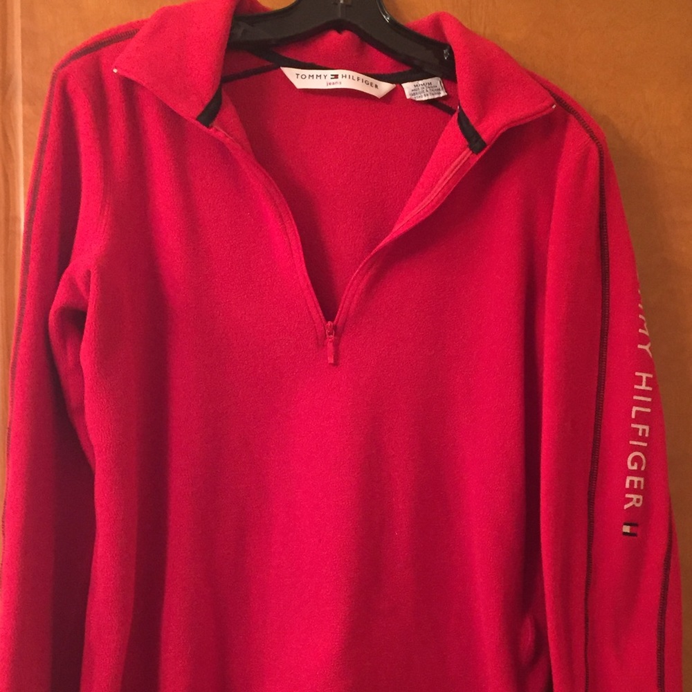Tommy fleece