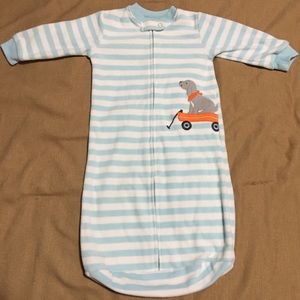 Carter's wearable blanket