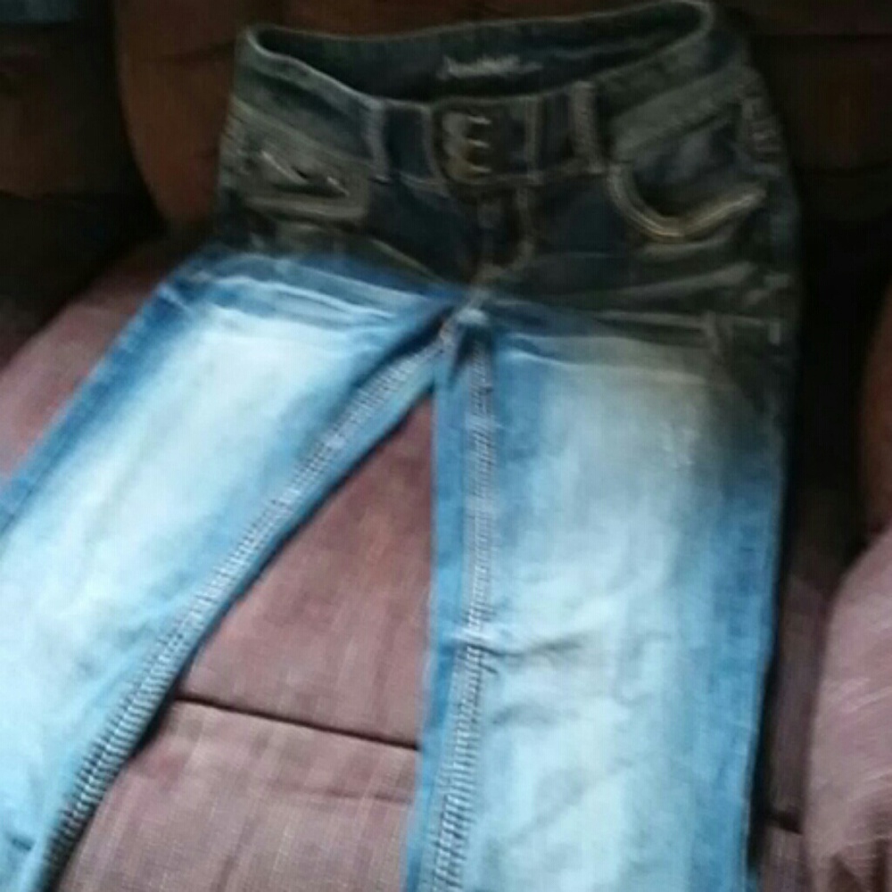 Amethyst jeans