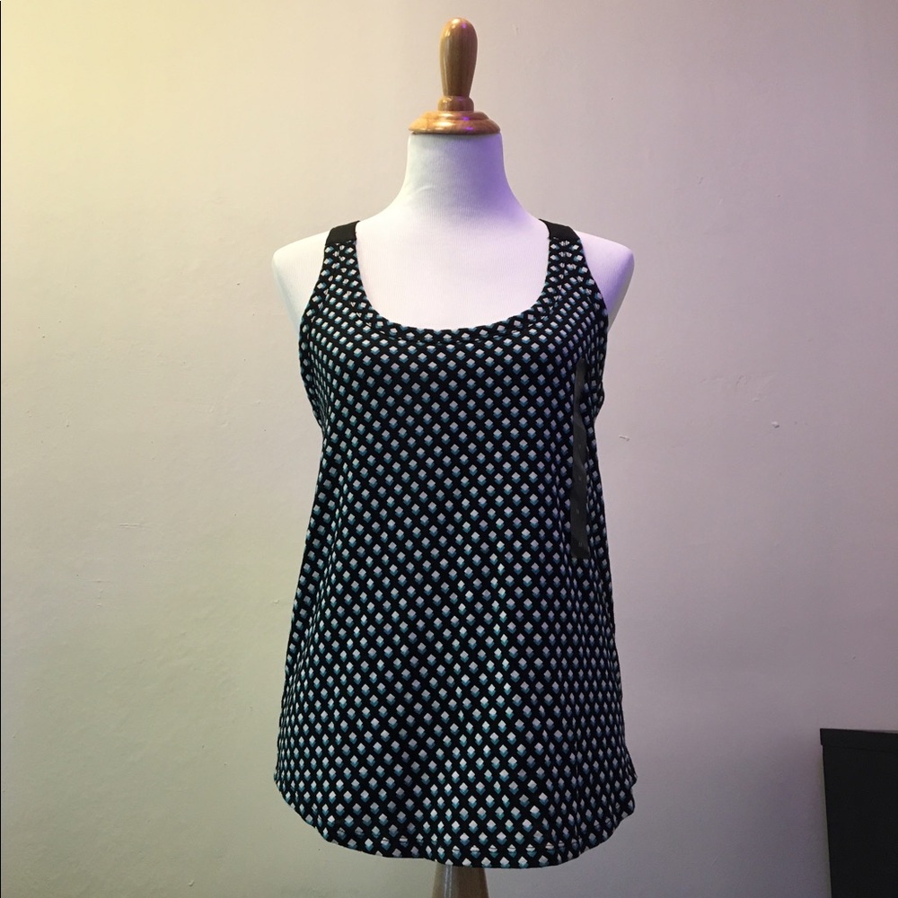 💎 Banana Republic Tank Top - Racerback ◽️🔹