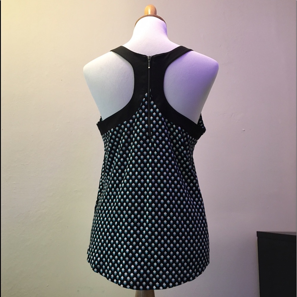 💎 Banana Republic Tank Top - Racerback ◽️🔹 - Picture 2 of 5