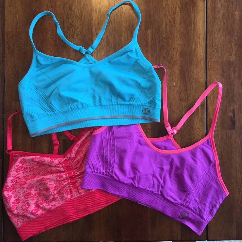 Sport bra set