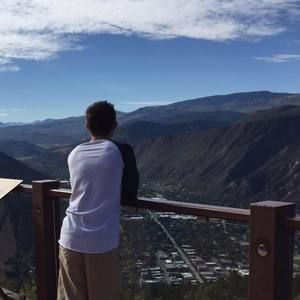 Meet your Posher, Nate