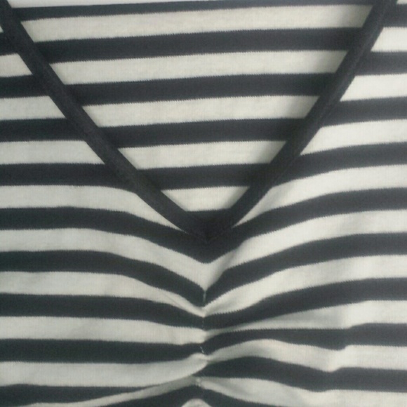 St. John's Bay Striped Tee - Picture 4 of 4