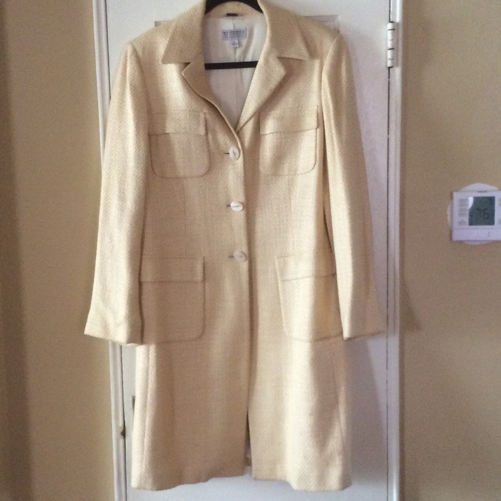 Talbots Collection Skirt Suit 30
