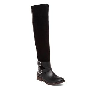 Lucky Brand | Zosha Over-the-Knee Boots