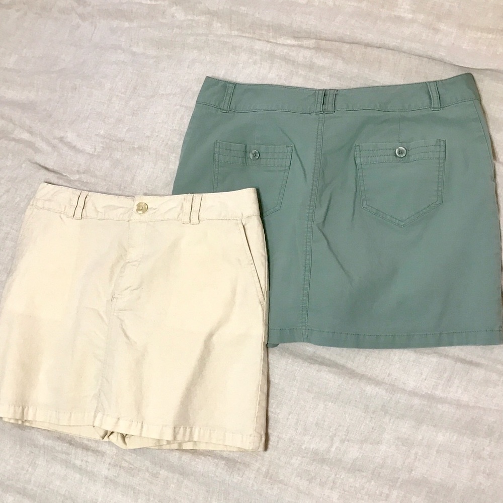 Dockers Skorts khaki and/or army green