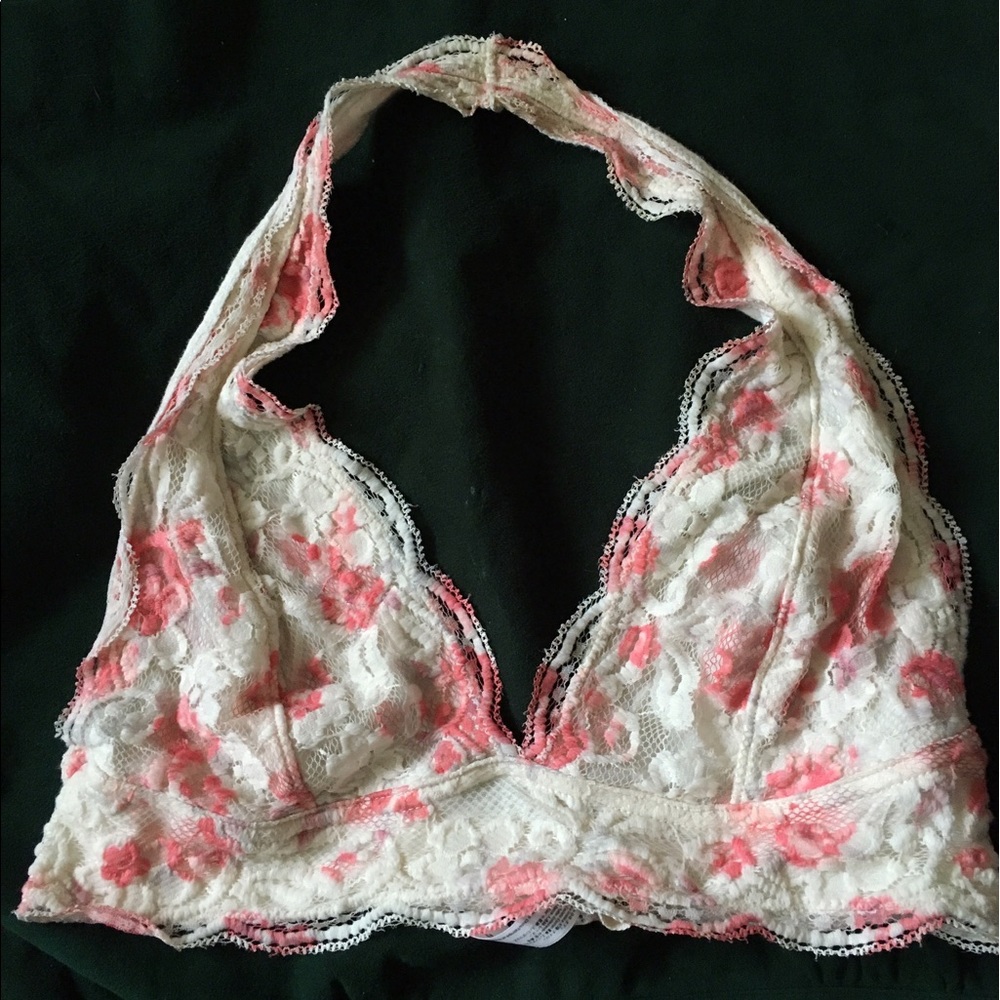 Pins & needles bralette