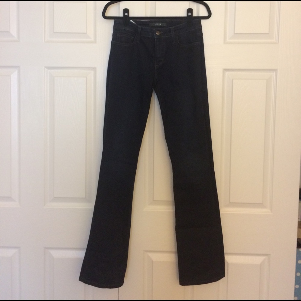 Joe's jean: curvy bootcut