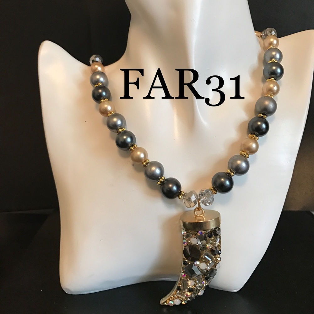 FAR31 original design necklace