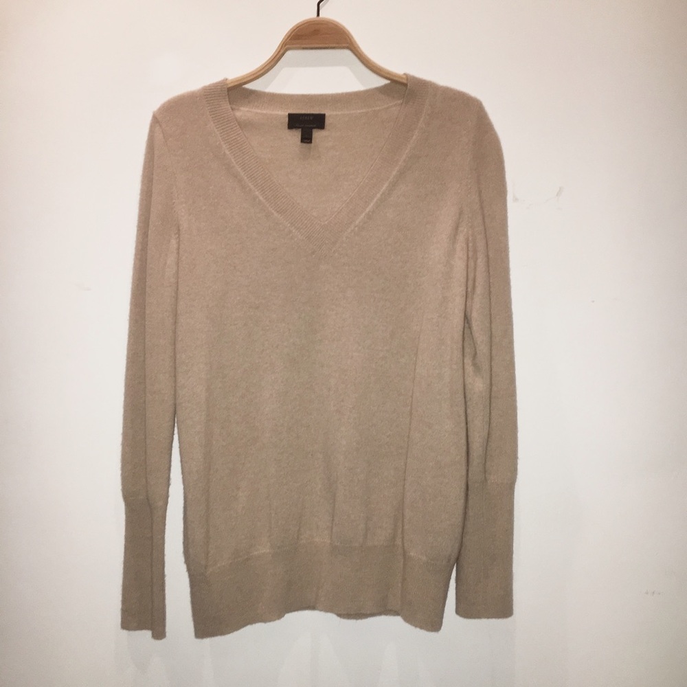 J Crew Italian cashmere sweater