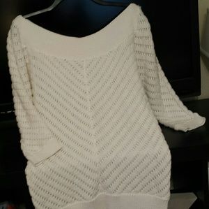 White house black market sweater