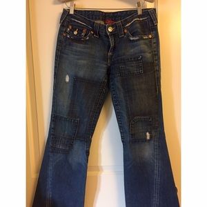Truly religion jeans