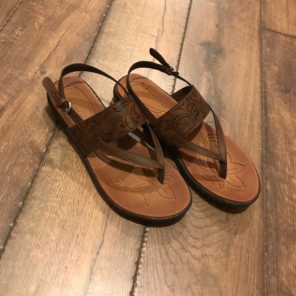 EASTER SALE*** B.O.C. Reagan Wedge Sandal