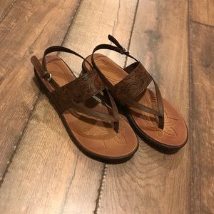 EASTER SALE*** B.O.C. Reagan Wedge Sandal