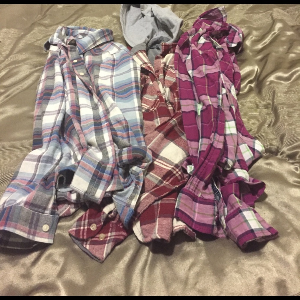 Flannel bundle