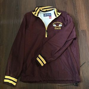 Loyola Academy tennis jacket