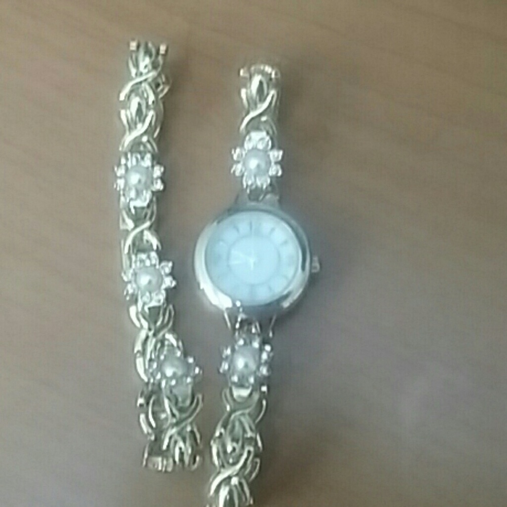 Watch and and breslet