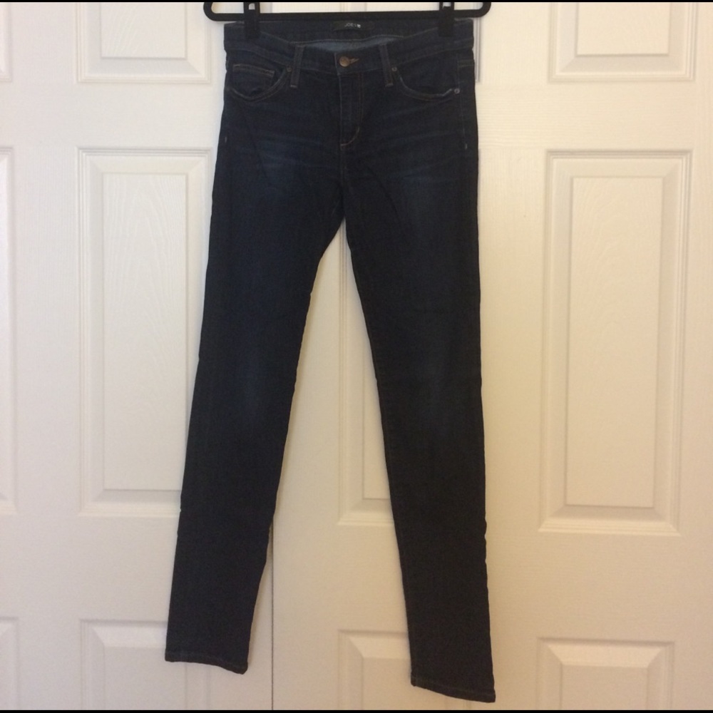 Joe jeans: straight leg