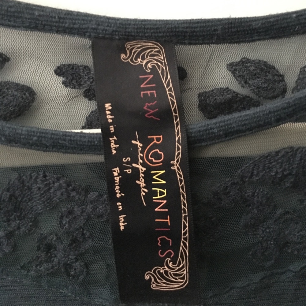 Free people top