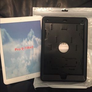 iPad cover/case
