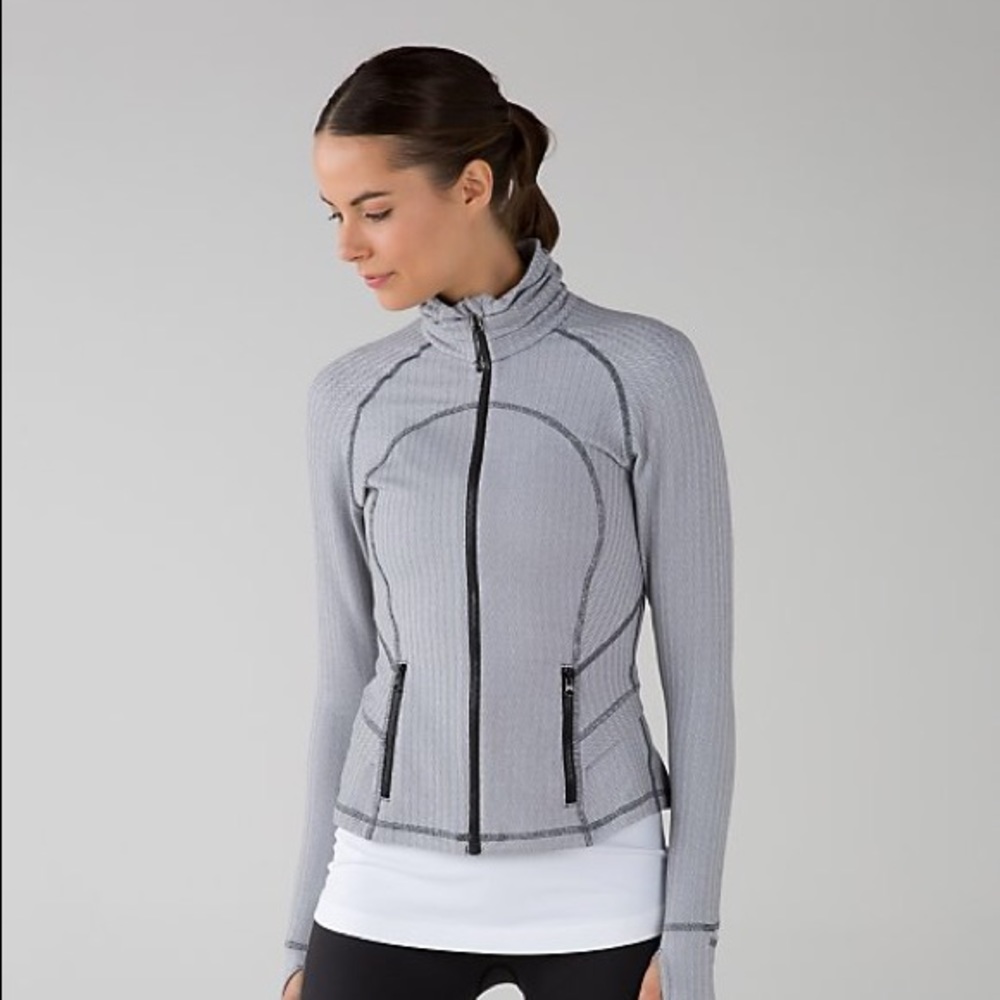 Like new Lululemon Hustle in your bustle jacket