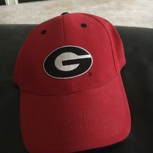 UGA Georgia Hat