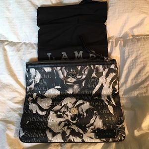 L.A.M.B Clutch. *NEW* With dustbag