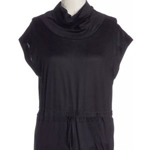 Hugo Boss shortsleave sweater dress black S
