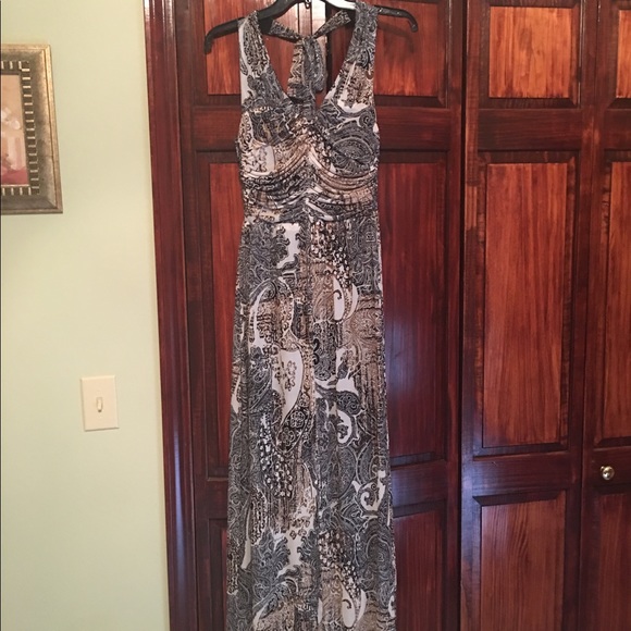 Cache. NWOT Cache chiffon maxi - Picture 2 of 4