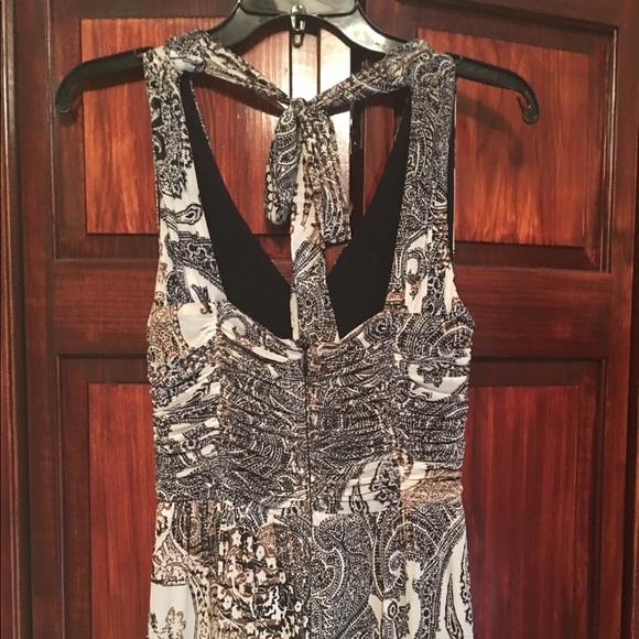 Cache. NWOT Cache chiffon maxi - Picture 4 of 4