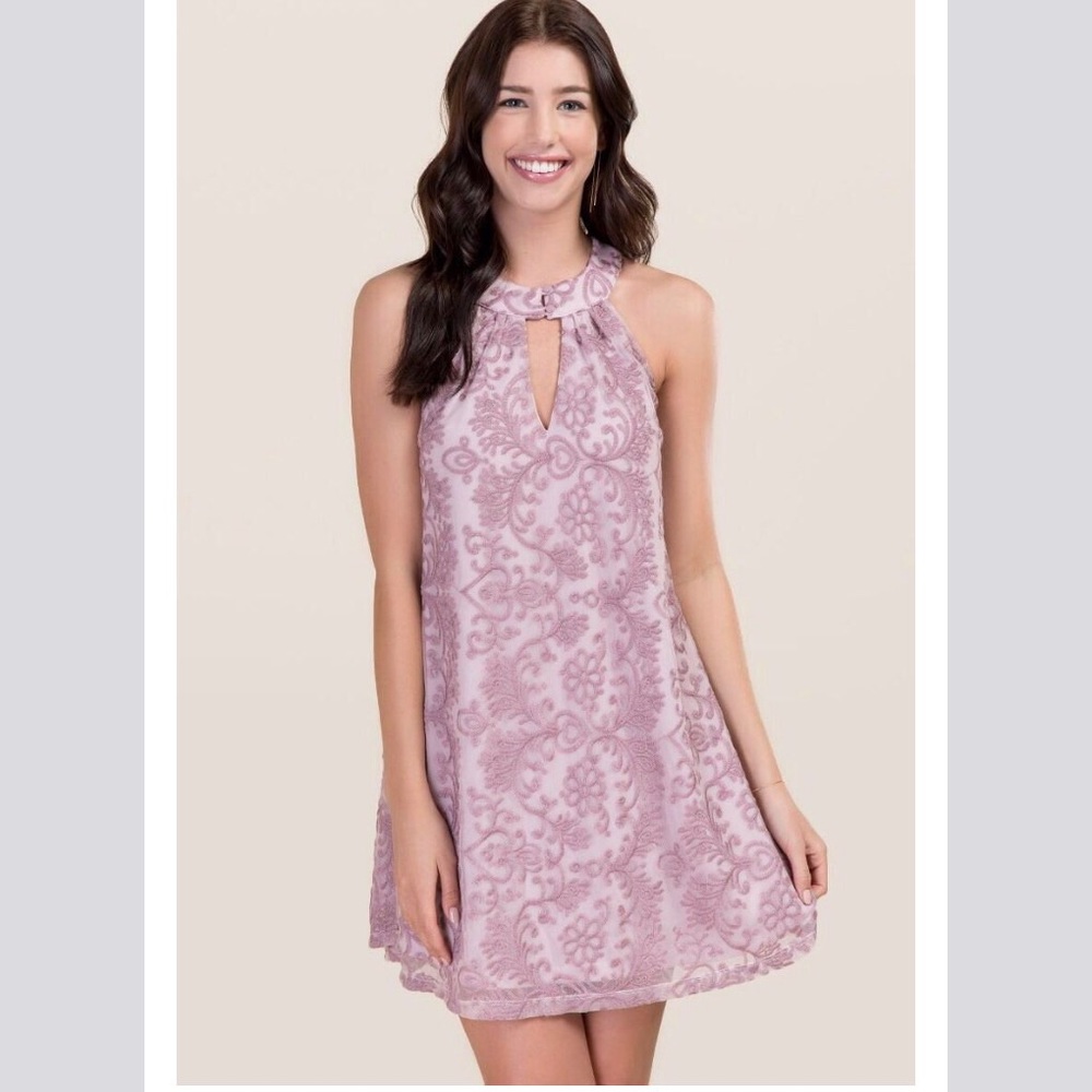 ❗️Make an offer❗️Francesca's Baby Doll Dress