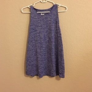 Nike workout top