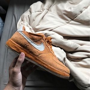 Nike Air Force 1 " Savage Beast"